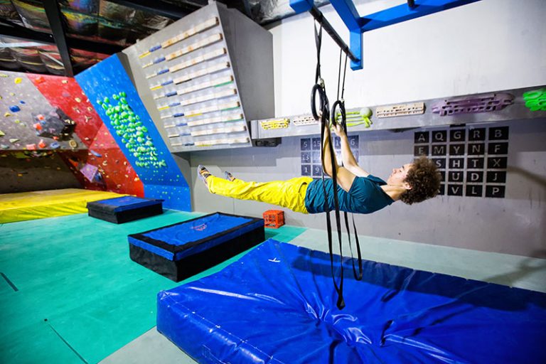 Bouldering Sydney Indoor Climbing Villawood Sydney Indoor