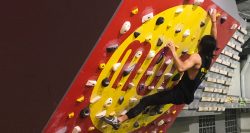 Bouldering